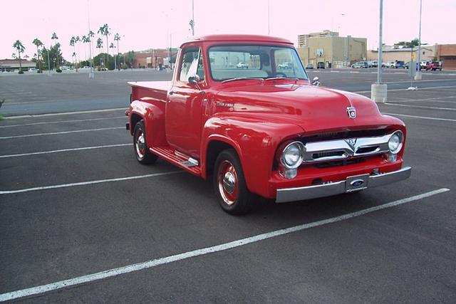 1953 Ford F100 Photo #0136940A