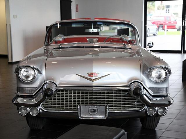 1957 Cadillac Eldorado Biarritz Houston TX 77090 Photo #0136948A