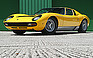 Show the detailed information for this 1972 Lamborghini Miura.