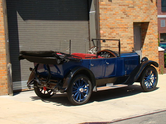 1921 Packard 115 Astoria NY 11103 Photo #0137062A