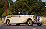 1938 Bentley 4 1/4-Litre.