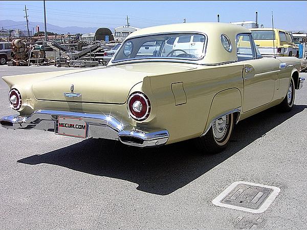 1957 Ford Thunderbird California Photo #0137251A