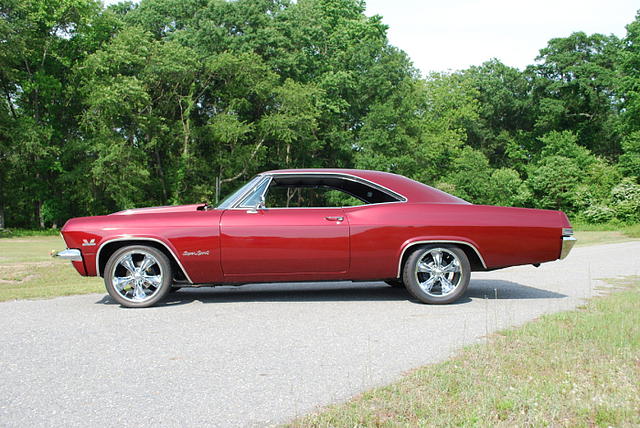 1965 Chevrolet Impala Photo #0137273A