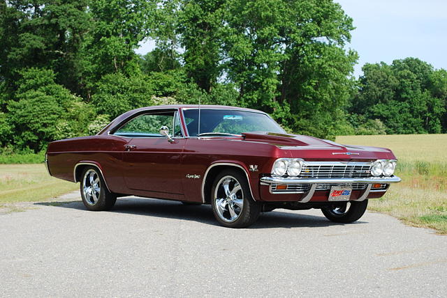 1965 Chevrolet Impala Photo #0137273A