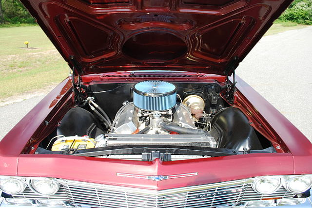 1965 Chevrolet Impala Photo #0137273A