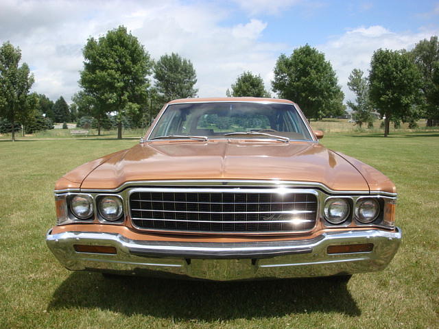 1973 AMC Ambassador Milbank SD 57252 Photo #0137281A