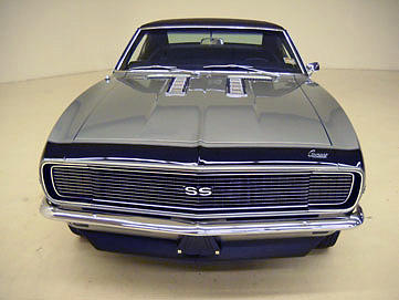 1968 Chevrolet Camaro Concord NC 28027 Photo #0137296A