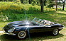 1966 Jaguar XKE.