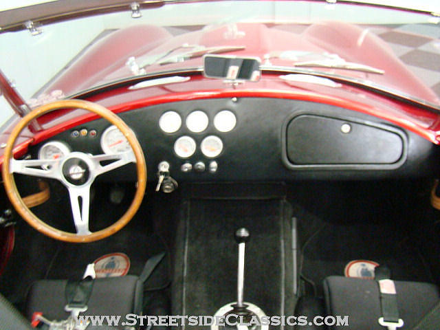 1965 Shelby Cobra Charlotte NC 28269 Photo #0137305A