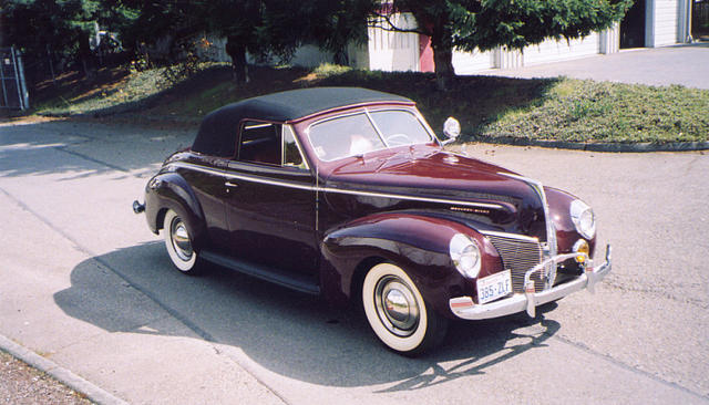 1940 Mercury Auburn WA 98001 Photo #0137316A