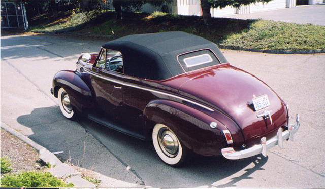 1940 Mercury Auburn WA 98001 Photo #0137316A