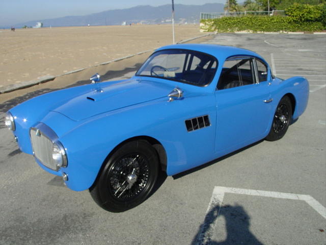 1956 Talbot-Lago America Santa Monica CA 90403 Photo #0137323A