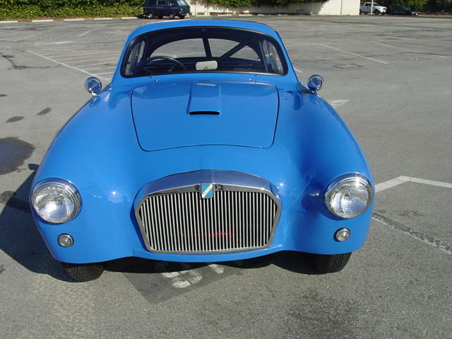 1956 Talbot-Lago America Santa Monica CA 90403 Photo #0137323A