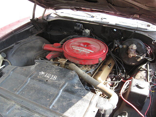 1968 Oldsmobile Cutlass Supreme Freeport ME 04032 Photo #0137324A