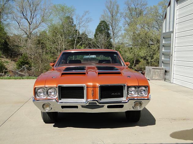 1971 Oldsmobile 442 Nashville TN 37207 Photo #0137375A