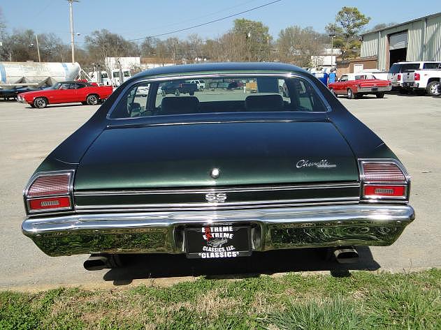 1969 Chevrolet Chevelle Nashville TN 37207 Photo #0137381A