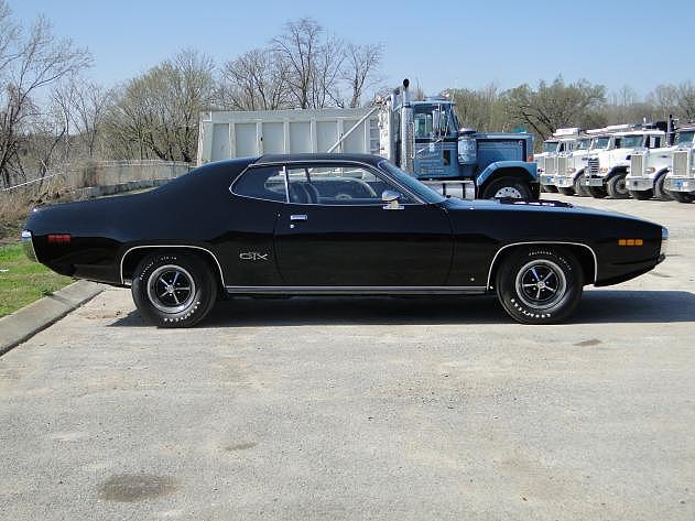 1971 Plymouth GTX Nashville TN 37207 Photo #0137412A