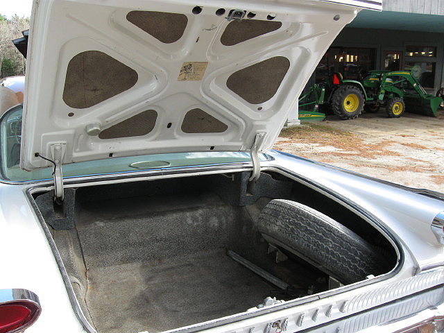 1959 Oldsmobile Super 88 Freeport ME 04032 Photo #0137413A