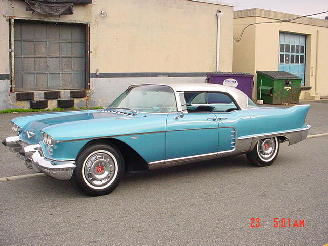 1957 Cadillac Eldorado Brougham South Hackensack NJ 07606 Photo #0137421A