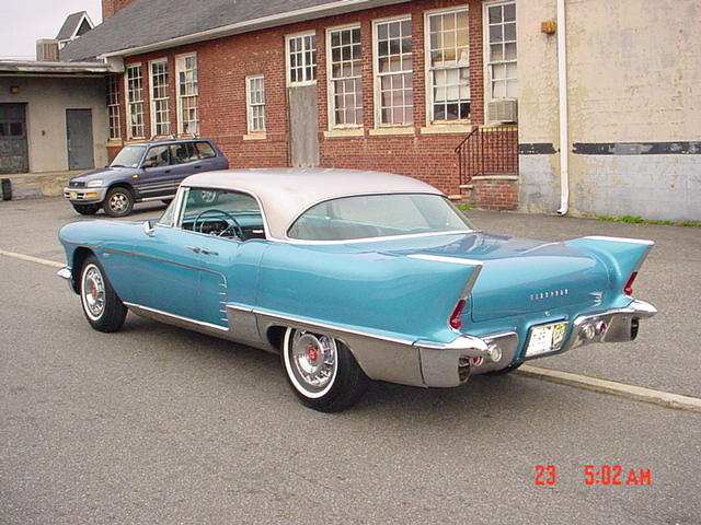 1957 Cadillac Eldorado Brougham South Hackensack NJ 07606 Photo #0137421A