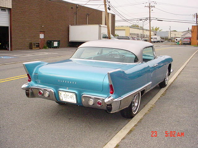 1957 Cadillac Eldorado Brougham South Hackensack NJ 07606 Photo #0137421A