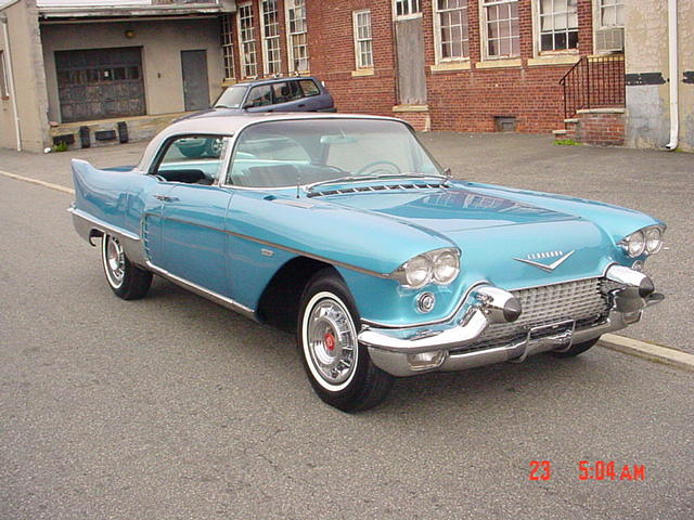 1957 Cadillac Eldorado Brougham South Hackensack NJ 07606 Photo #0137421A