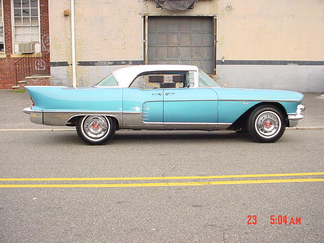 1957 Cadillac Eldorado Brougham South Hackensack NJ 07606 Photo #0137421A