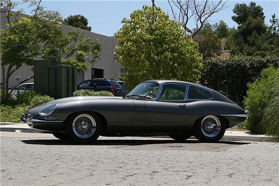 1962 Jaguar XKE Oceanside CA 92056 Photo #0137451A