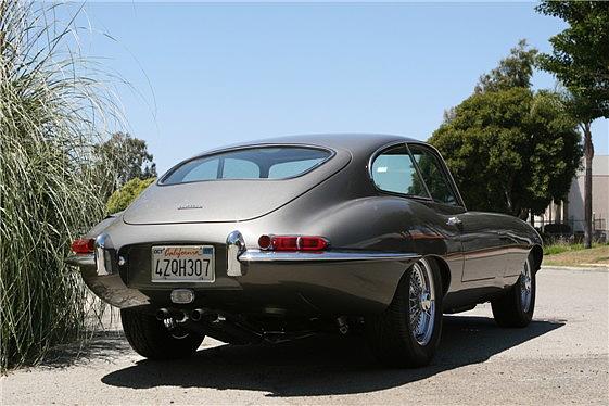 1962 Jaguar XKE Oceanside CA 92056 Photo #0137451A