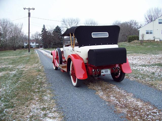 1922 Rolls-Royce Silver Ghost Lebanon NJ 08833 Photo #0137460A