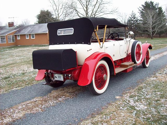 1922 Rolls-Royce Silver Ghost Lebanon NJ 08833 Photo #0137460A