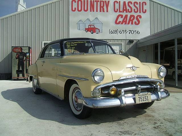 1951 Plymouth Belvedere Staunton IL 62088 Photo #0137475A