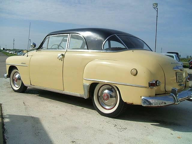 1951 Plymouth Belvedere Staunton IL 62088 Photo #0137475A