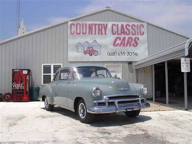 1950 Chevrolet Staunton IL 62088 Photo #0137480A