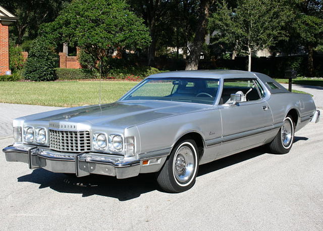 1975 Ford Thunderbird Lakeland FL 33801 Photo #0137527A