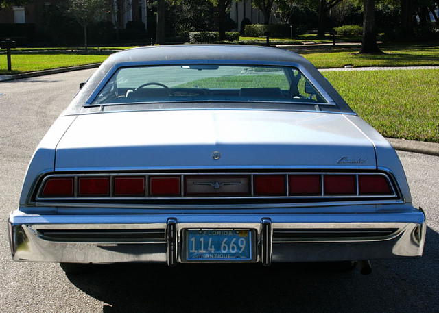 1975 Ford Thunderbird Lakeland FL 33801 Photo #0137527A