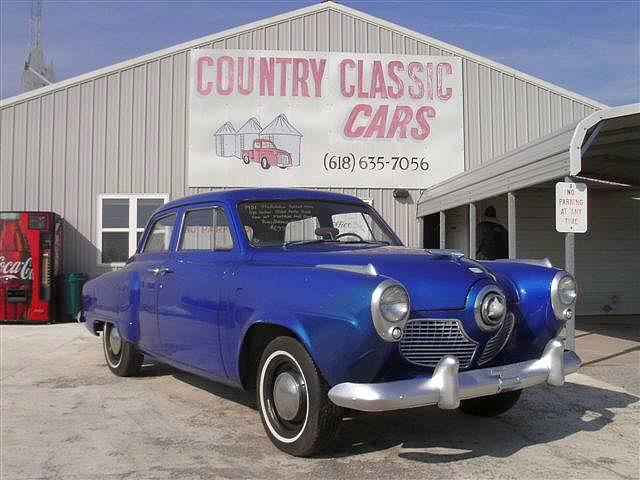 1951 Studebaker Staunton IL 62088 Photo #0137529A