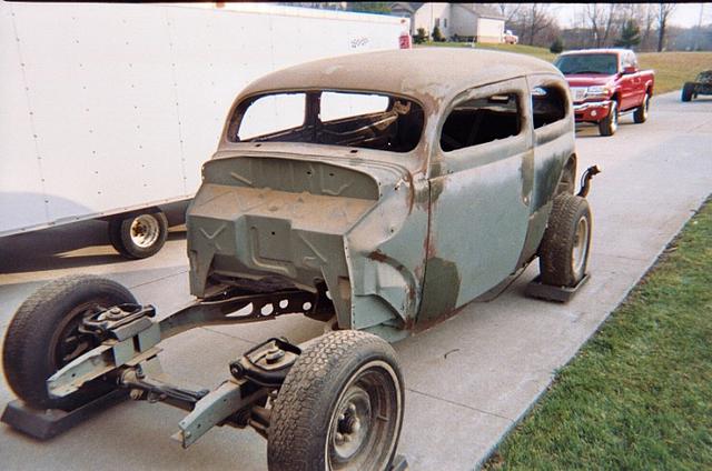 1940 Ford Deluxe Livonia MI 48154 Photo #0137587A