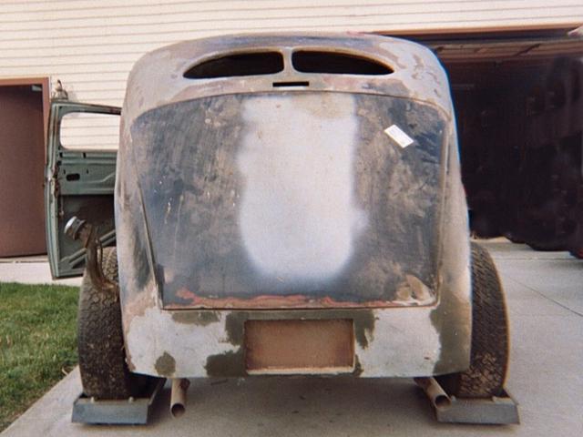 1940 Ford Deluxe Livonia MI 48154 Photo #0137587A