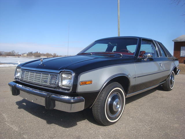 1978 AMC Concord Milbank SD 57252 Photo #0137589A