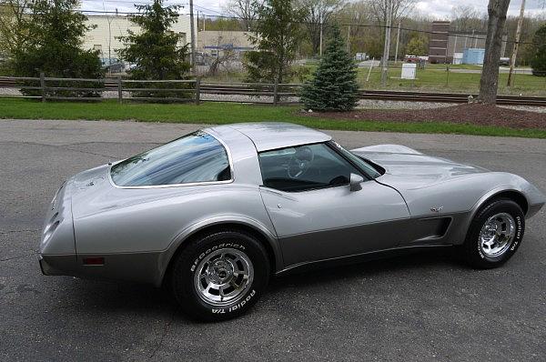 1978 Chevrolet Corvette Lansing MI 48910 Photo #0137608A