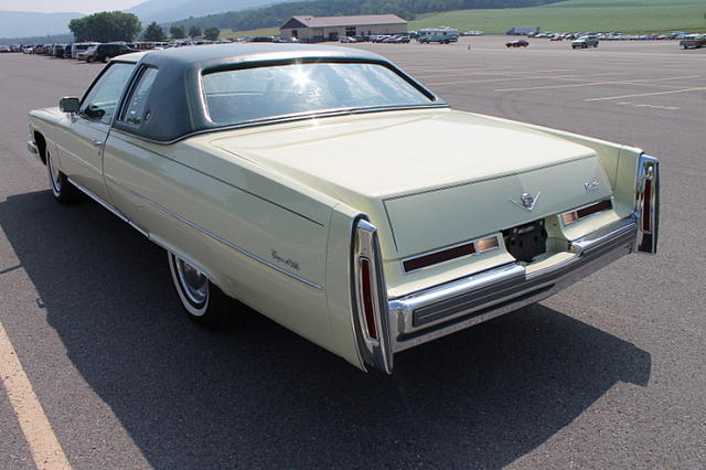 1976 Cadillac Coupe deVille Zebulon NC 27597 Photo #0137619A