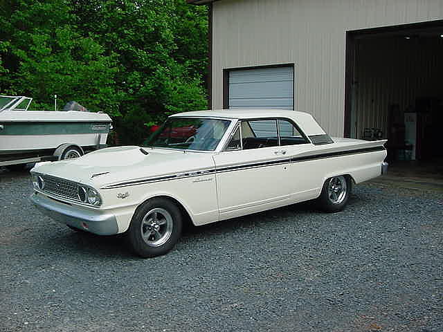 1963 Ford Fairlane Milford OH 45150 Photo #0137682A