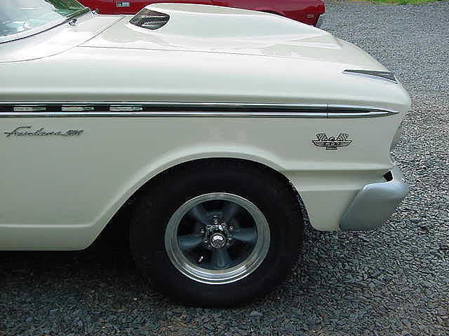 1963 Ford Fairlane Milford OH 45150 Photo #0137682A