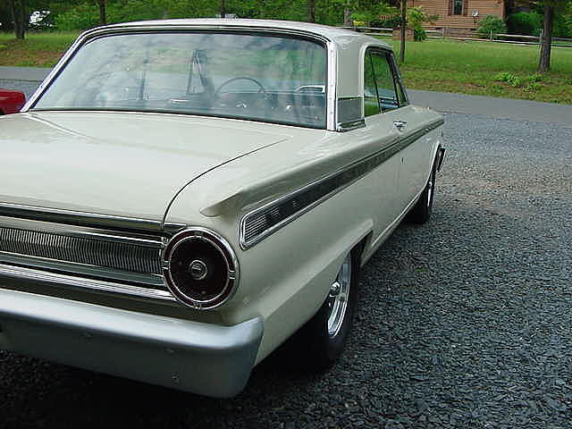 1963 Ford Fairlane Milford OH 45150 Photo #0137682A