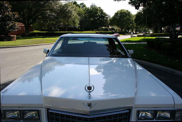 1976 Cadillac Sedan deVille Lakeland FL 33801 Photo #0137700A