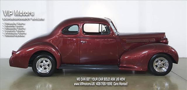 1938 Packard 1600 Santa Clara CA 95050 Photo #0137702A