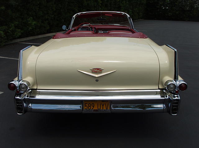 1957 Cadillac 62 California Photo #0137703A