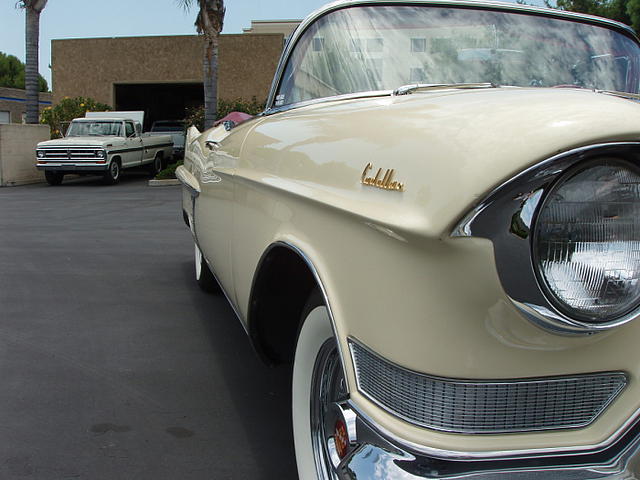 1957 Cadillac 62 California Photo #0137703A