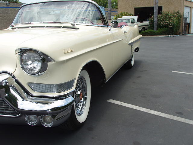 1957 Cadillac 62 California Photo #0137703A